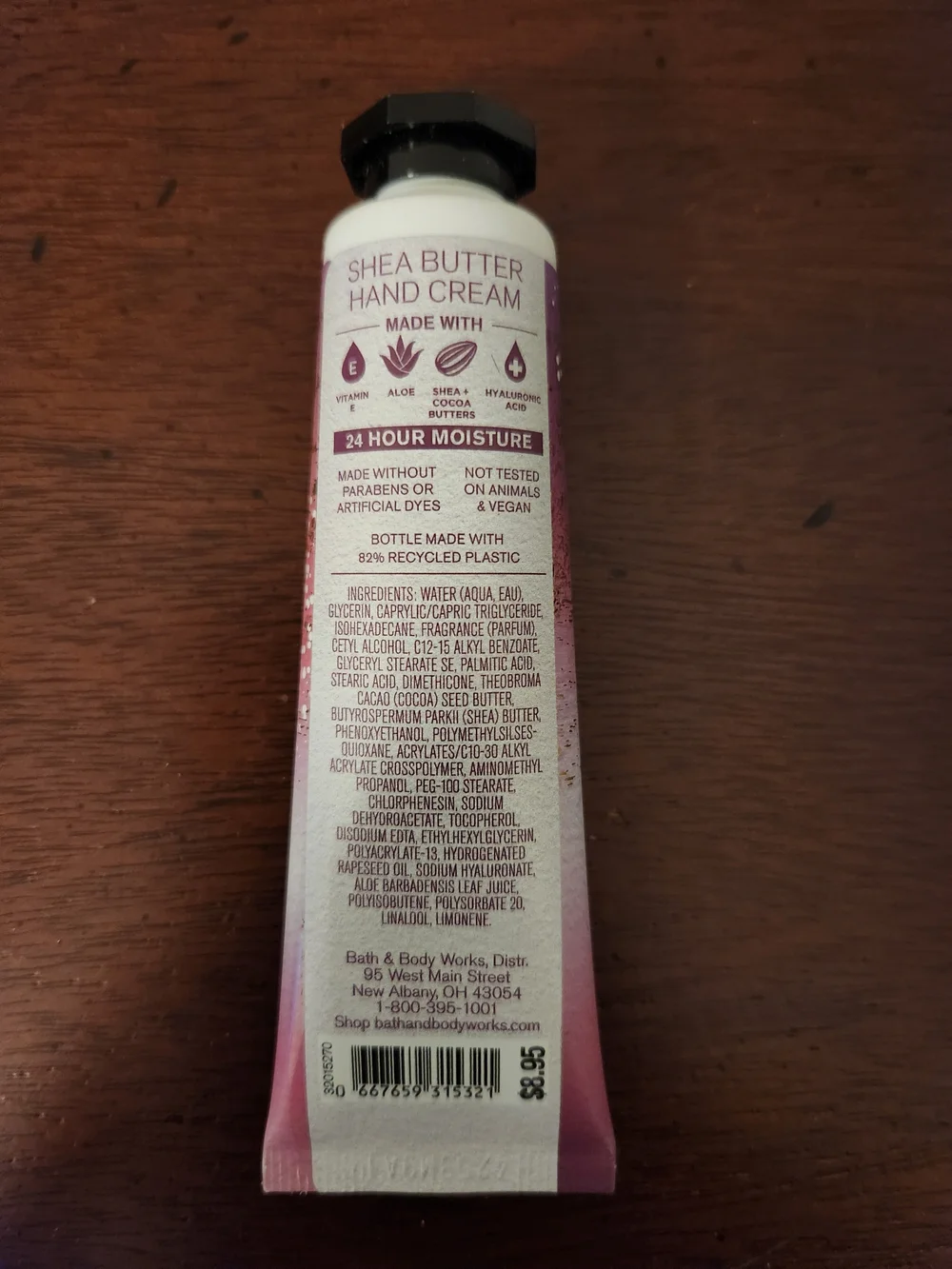 Bath & Body Works new never